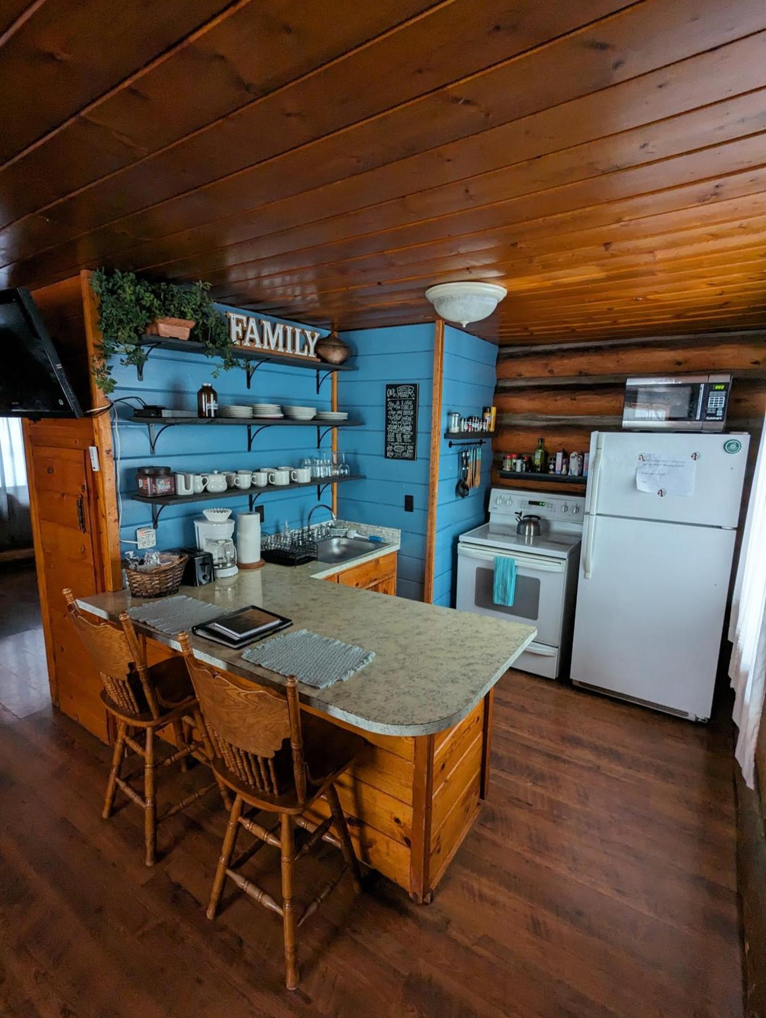 Cozy Cub Log Cabin - Year Round Tranquil Beauty Pinetop-Lakeside Exteriör bild