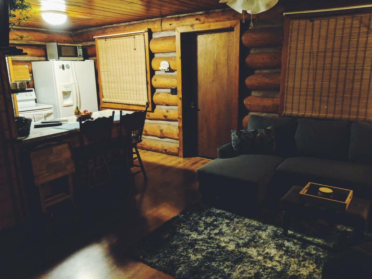 Cozy Cub Log Cabin - Year Round Tranquil Beauty Pinetop-Lakeside Exteriör bild
