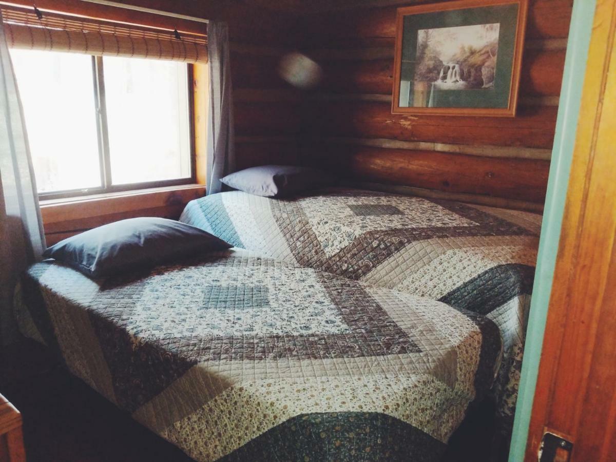 Cozy Cub Log Cabin - Year Round Tranquil Beauty Pinetop-Lakeside Exteriör bild