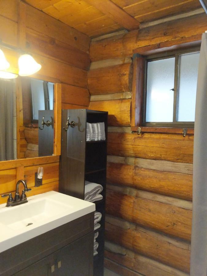 Cozy Cub Log Cabin - Year Round Tranquil Beauty Pinetop-Lakeside Exteriör bild