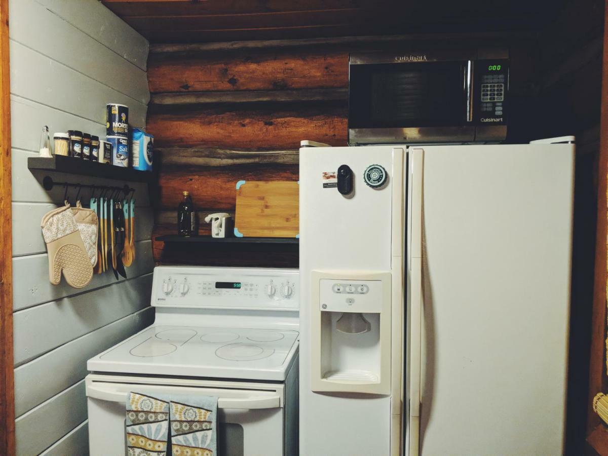 Cozy Cub Log Cabin - Year Round Tranquil Beauty Pinetop-Lakeside Exteriör bild