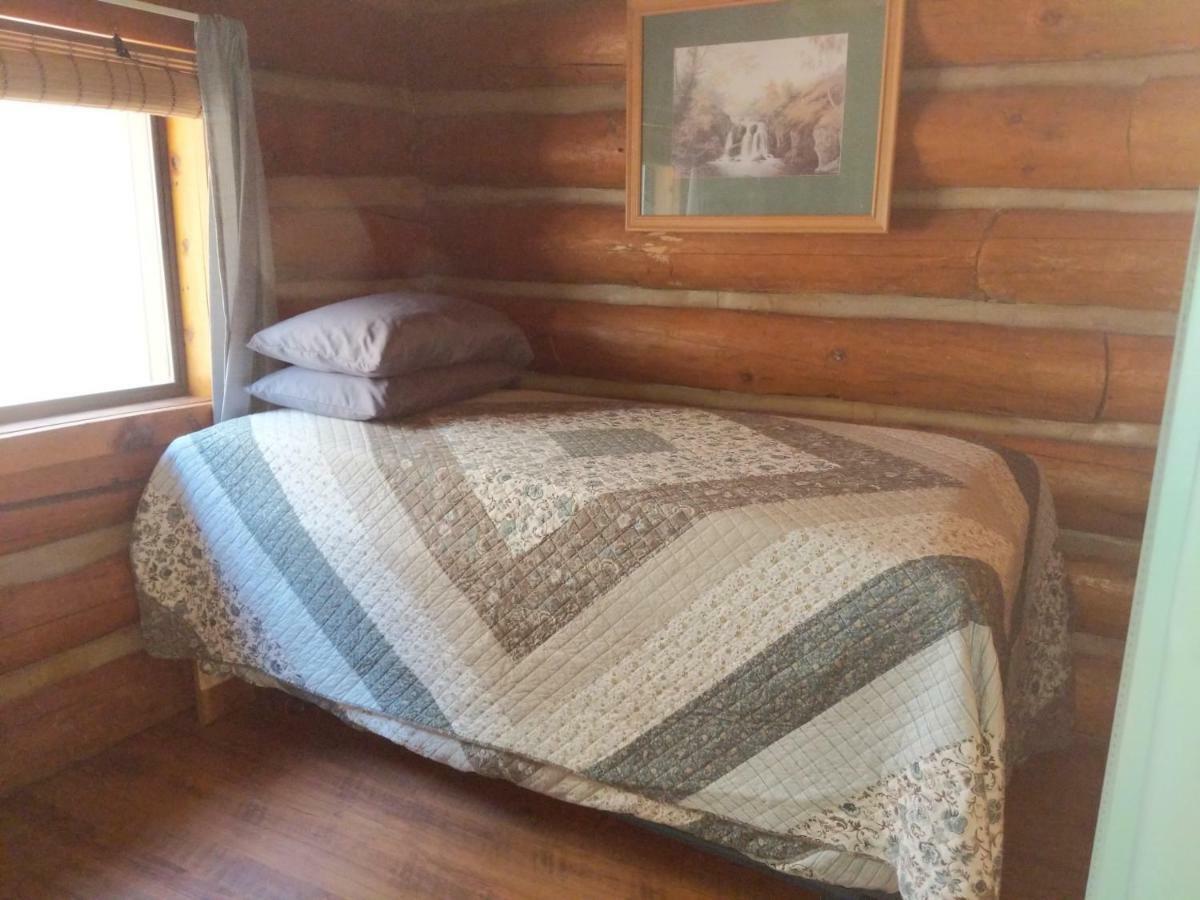 Cozy Cub Log Cabin - Year Round Tranquil Beauty Pinetop-Lakeside Exteriör bild