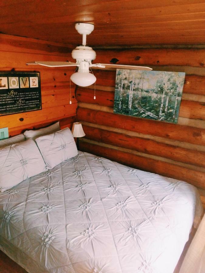 Cozy Cub Log Cabin - Year Round Tranquil Beauty Pinetop-Lakeside Exteriör bild