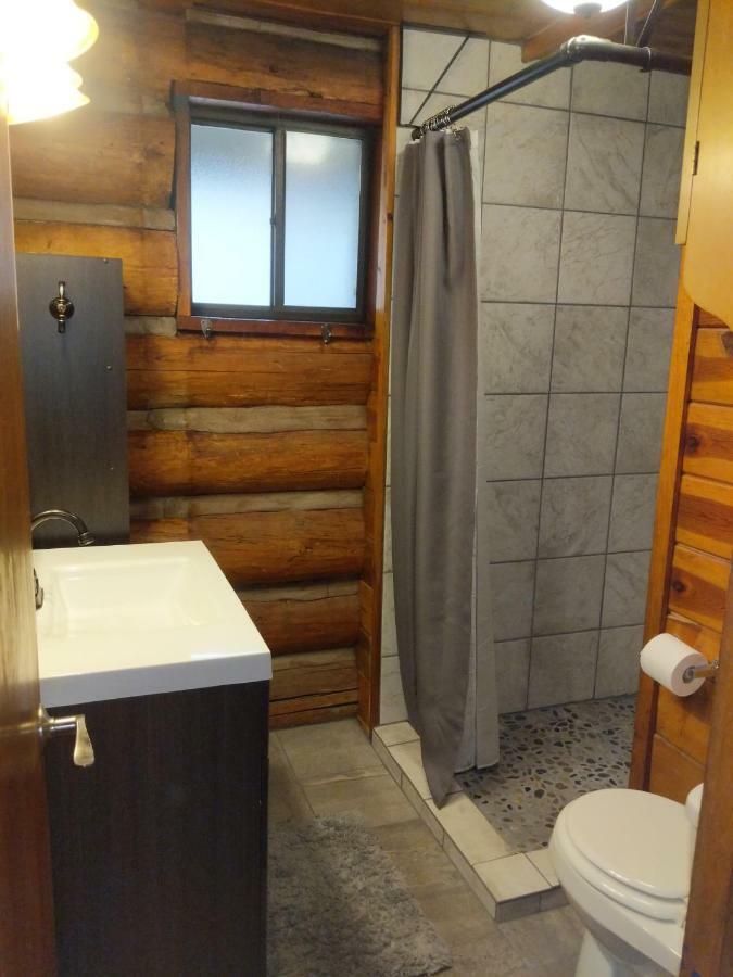 Cozy Cub Log Cabin - Year Round Tranquil Beauty Pinetop-Lakeside Exteriör bild
